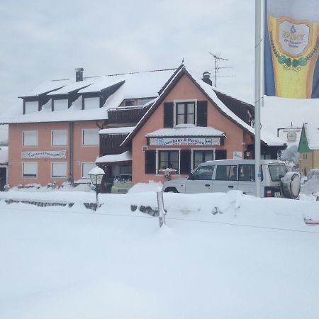 Hotel Zur Einkehr Fenken Exteriér fotografie