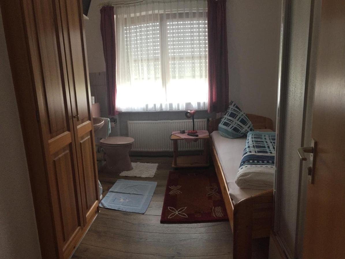 Hotel Zur Einkehr Fenken Exteriér fotografie