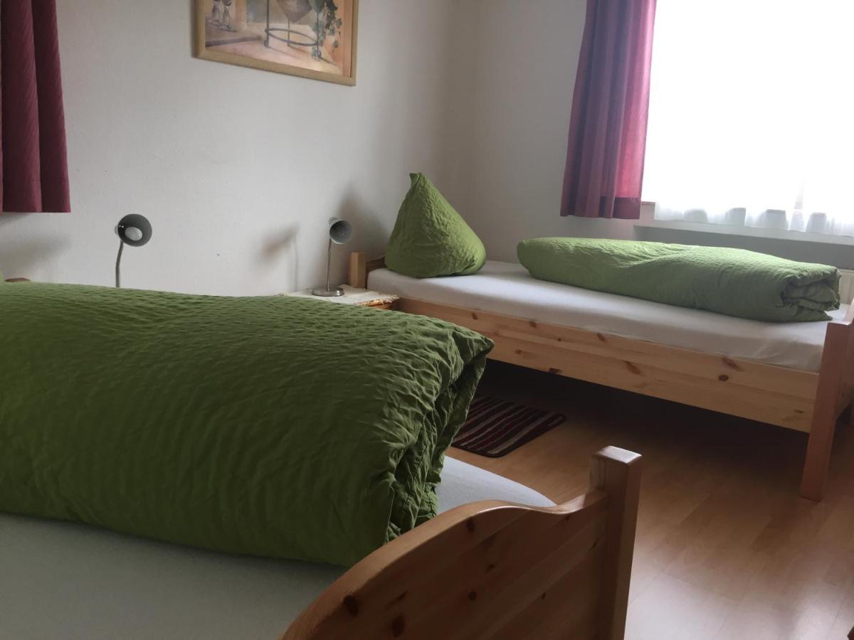 Hotel Zur Einkehr Fenken Exteriér fotografie
