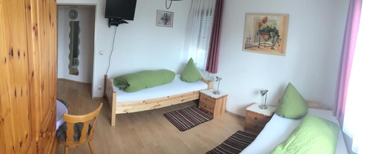 Hotel Zur Einkehr Fenken Exteriér fotografie