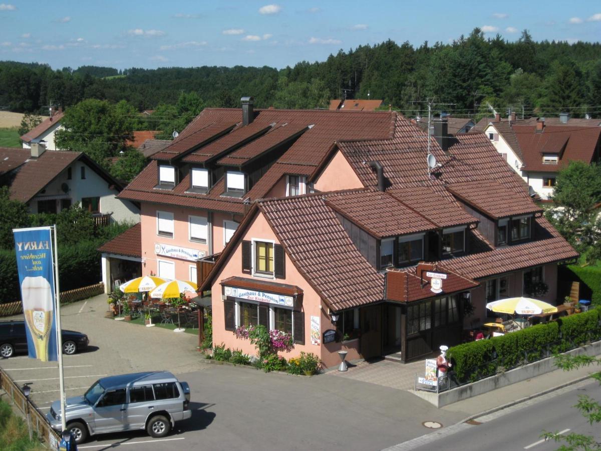 Hotel Zur Einkehr Fenken Exteriér fotografie