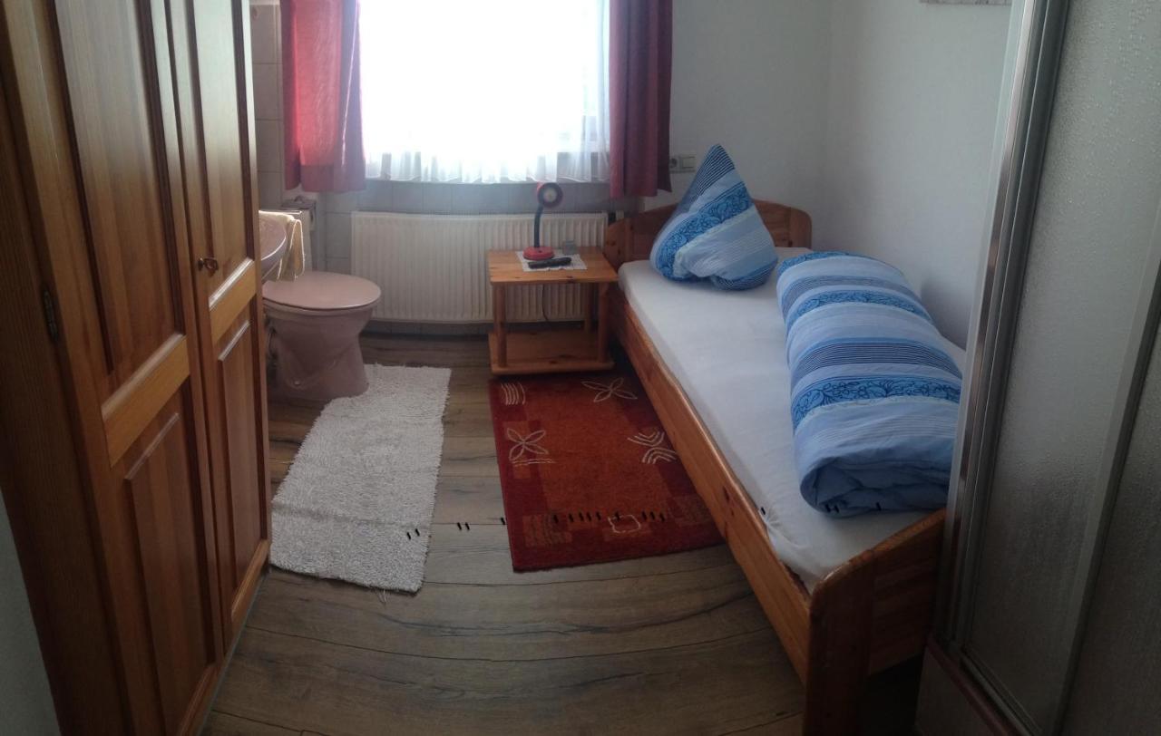 Hotel Zur Einkehr Fenken Exteriér fotografie
