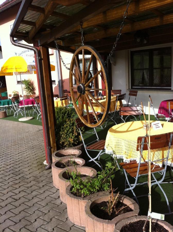 Hotel Zur Einkehr Fenken Exteriér fotografie
