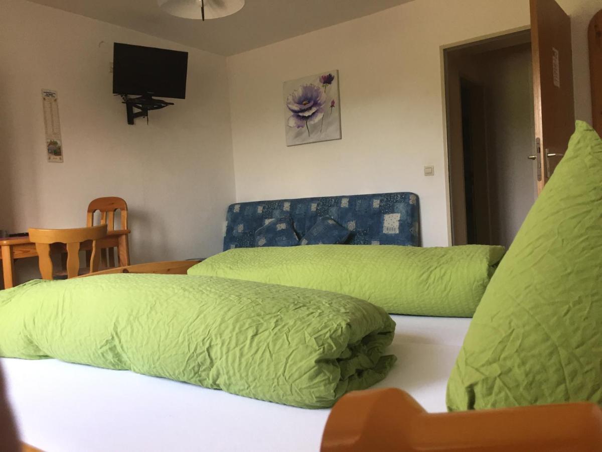 Hotel Zur Einkehr Fenken Exteriér fotografie