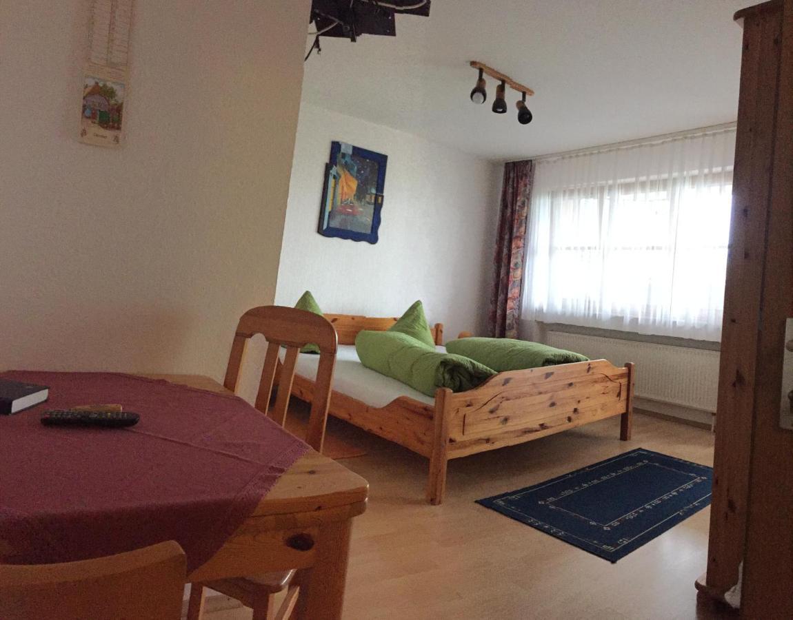 Hotel Zur Einkehr Fenken Exteriér fotografie