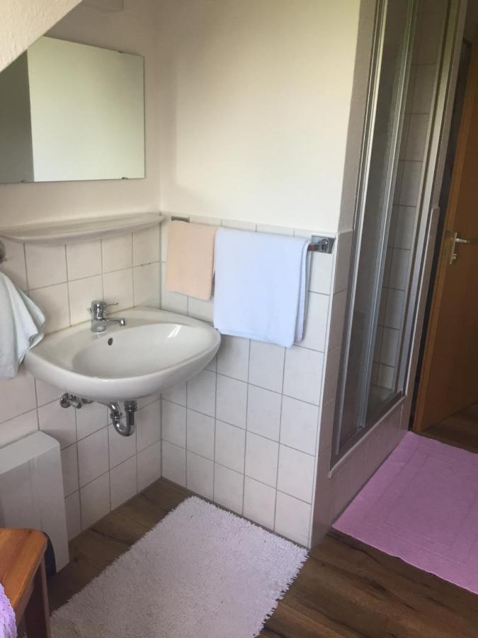Hotel Zur Einkehr Fenken Exteriér fotografie