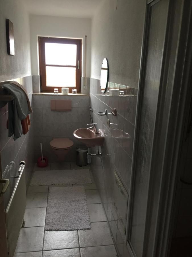 Hotel Zur Einkehr Fenken Exteriér fotografie